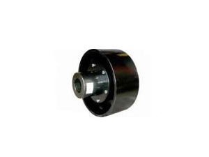 HLL type brake wheel elastic pin coupling